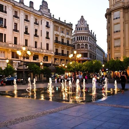 Апартаменты Aticos Concepcion Centro Кордова Экстерьер фото